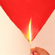 固有的不可燃纱线-高磷含量