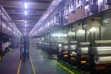 再生纱线通过RW和黑色20d至300d的Grs证书-FDY