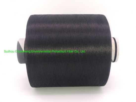 家用纺织品的100％涤纶阻燃纱线DTY或FDY1