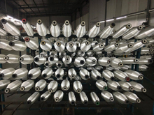 RW和原色染黑涤纶单丝纱