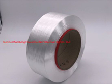 RPET再生涤纶纱与Grs的织物1