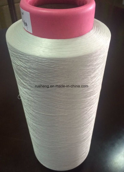 中国优质再生涤纶纱
